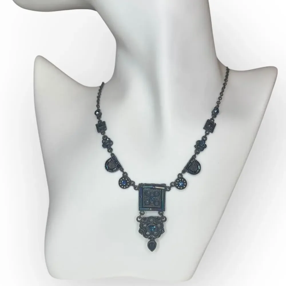 Fairy Grunge‎ Whimsygoth Romantic Vintage Iridescent Stone Art Deco 15